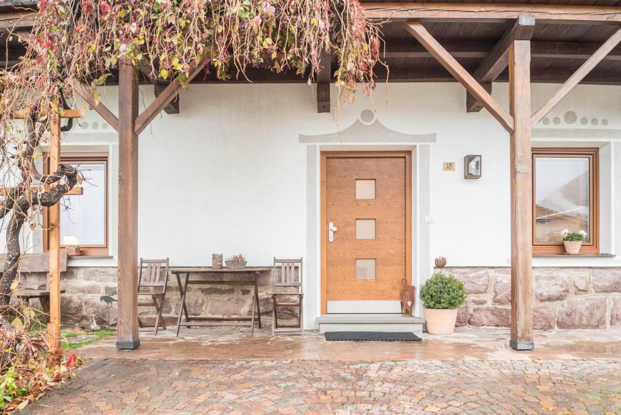 Appartement Rosa Seis Siusi Exterior photo