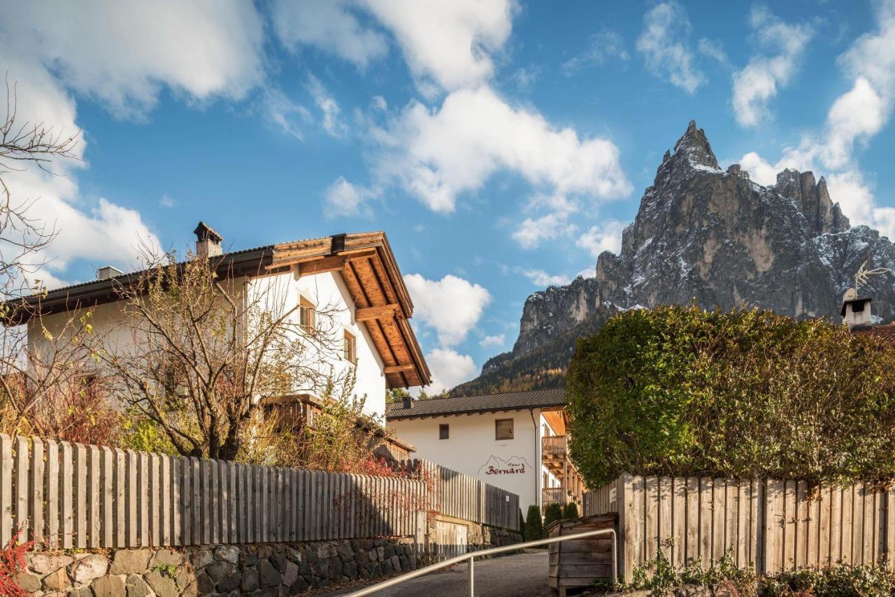 Appartement Rosa Seis Siusi Exterior photo