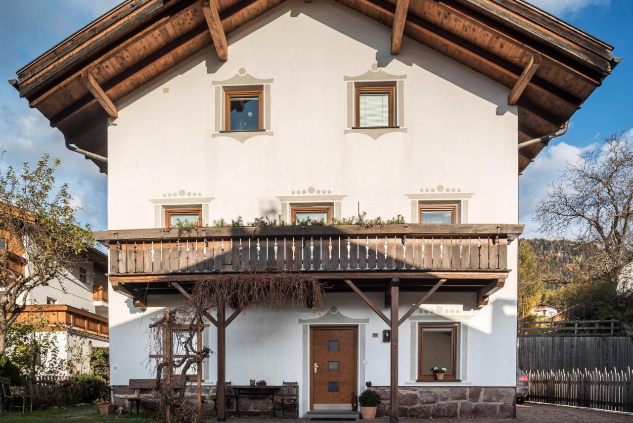 Appartement Rosa Seis Siusi Exterior photo