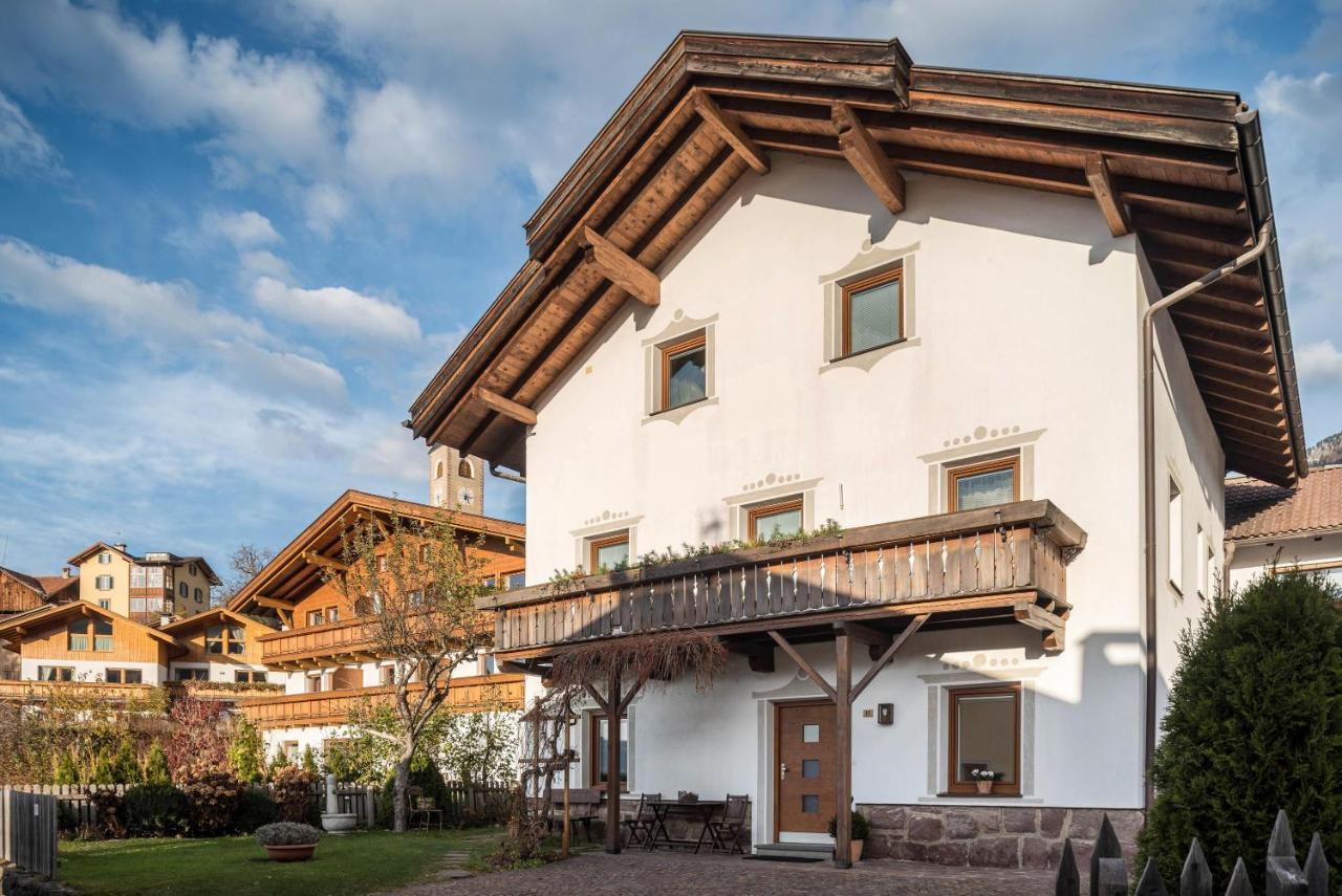 Appartement Rosa Seis Siusi Exterior photo
