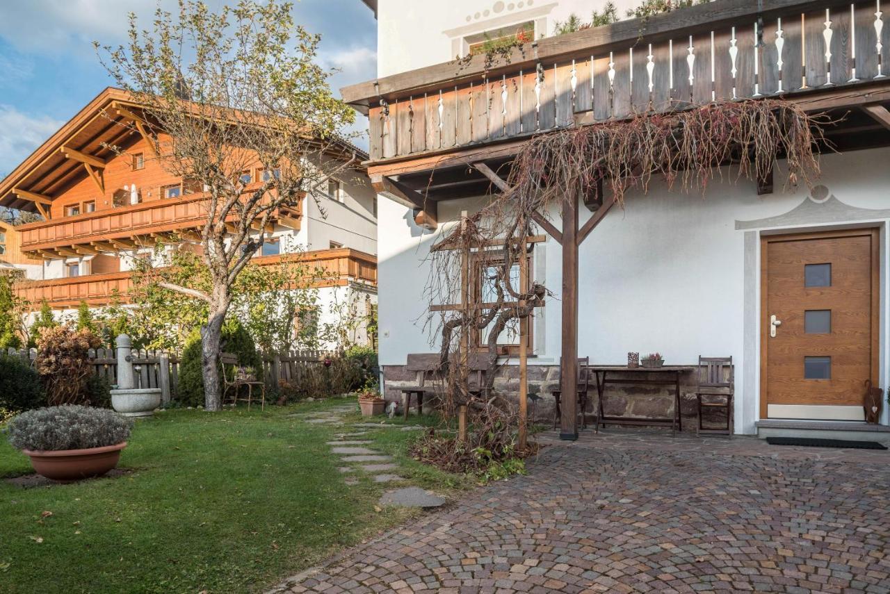 Appartement Rosa Seis Siusi Exterior photo